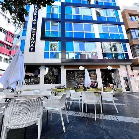 Edison - Las Canteras Las Palmas Exterior photo