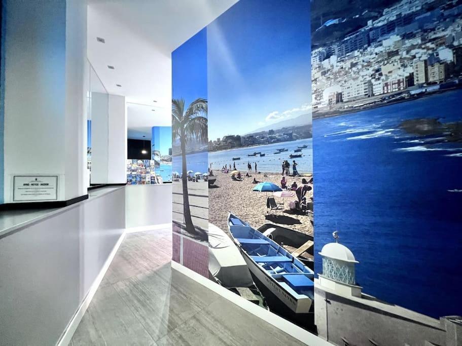 Appartement Edison - Canteras
