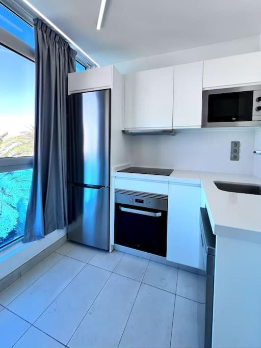 Apartamento Edison - Canteras *